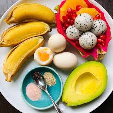 Menu sarapan pagi sumber protein dan lemak sehat yang direkomendasikan adalah seperti kuning telur dan yoghurt. Dr Zaidul Akbar Di Instagram Bismillah Repost Chef Eddriantjhia Selamat Pagi Yuk Awali Hari Dg Food Breakfast Diet