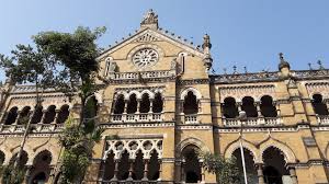 THE CHARM OF OLD BOMBAY - by Kalpana Mohan