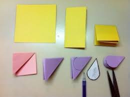 Fold your second piece of paper. Pop Up Mother S Day Card How To Make A Pop Up Card Cardmaking On Cut Out Keep