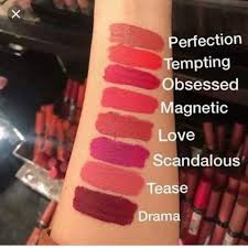 Check spelling or type a new query. Victoria Secret Authentic Lipmatte Code Love Shopee Malaysia