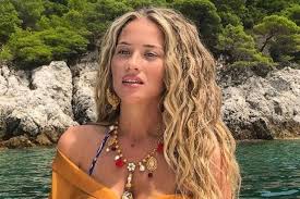 Izabel Kovacic: Model Wife of Croatia Star Mateo Kovacic