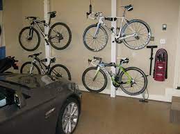 38 Bike Storage Ideas With Pictures Bike Storage Garage Bike Storage Diy Bike Rack Garage