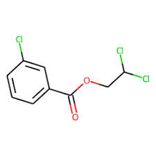 2,2-Dichloroethyl 3-chlorobenzoate
