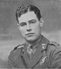 Captain John Marcus Tyrrell (1895-1918)