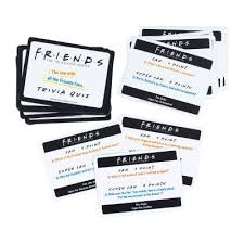 2 in which board game … Friends 2nd Edition Trivia Quiz Card Game Gamestop Ireland