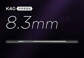 Redmi will launch its latest gaming smartphone, the k40 game enhanced edition in china on april 27. Oyuswxo7dpqhm