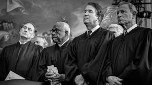 The Roberts Court Knocks Down One of the Last Campaign Finance Rules