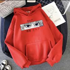 You can buy cheaper, but you cannot buy better. Hunter X Hunter Killua Hoodie The Custom Movement Hoodies Womens Streetwear Tops Eye Hoodie