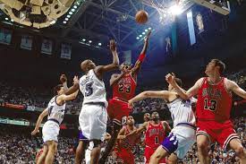 The bulls won the series and grabbed their 6th nba championship crown. 1997 Nba Finals Odds Who Would Win Hypothetical Game 7 Between Bulls And Jazz Draftkings Nation