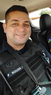 Nota de Falecimento 3º sargento PM Flávio de Souza