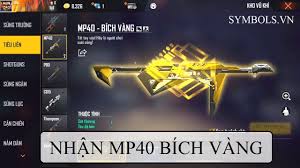 Free fire redeem codes latest by garena free diamond, guns skins and other rewards for free. Code Mp40 Mang Xa Khong Giá»›i Háº¡n Miá»…n Phi 2021