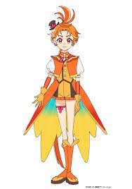 Hirogaru Sky! Pretty Cure to Add Franchise's First Male Cure - Siliconera