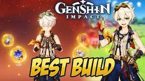 Though i have recently been using. Bennett S Best Build Artifacts Weapons Genshin Impact Youtube