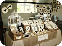 What Delilah Did Craft Booth Displays Craft Stall Display Craft Show Table