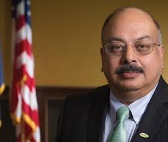 Q&A: Michigan CSO Rajiv Das