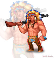 Check spelling or type a new query. Artstation Native American Indian Maria Boliuk
