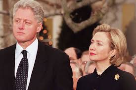 She has been married to bill clinton since october 11, 1975. Bill Clinton Is Forever A Liability For Hillary In A Post Metoo World