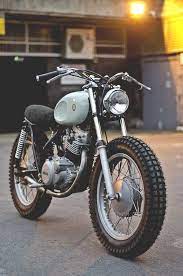 Sr250 S Front End Classic Motorcycles Cafe Racer Bikes Scrambler Motorcycle