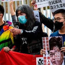 Three of hong kong's main commercial districts descended into chaos as police used teargas and made arrests against. Hong Kong With Coronavirus Curbed Protests May Return Hong Kong The Guardian
