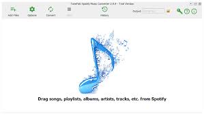 Now go to the your library tab and select a playlist or music. Tunefab Spotify Music Converter Review