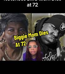 Voletta Wallace, the mother of the late rapper The Notorious B.I.G., h...