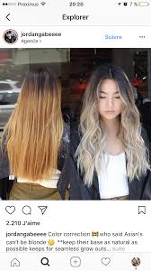 Rose gold is a mixture of pink and peach. Pin By Lexus Schrader On Beauty Baylage Hair Balayage Hair Blonde Balayage Hair