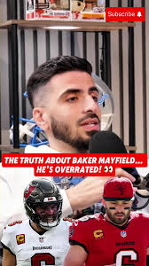 Baker Mayfieldtrash