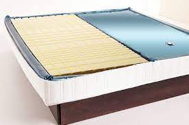 Kann eine wassermatratze in einem normalen bett verwendet werden? Wasserbett Umbauen In Ein Normales Bett Aqua Comfort