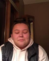 Junior Sierra Meyer keeps the week of gratitude rolling: