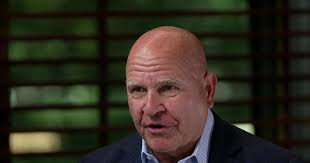 H.R. McMaster receives accidental call from President Trump