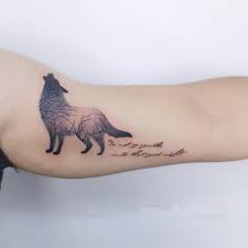 Maybe you would like to learn more about one of these? 50 Of The Most Beautiful Wolf Tattoo Designs The Internet Has Ever Seen Kickass Things