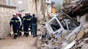 Bien sûr, cette activité tellurique n'est pas. 6 Avril 2009 Un Tremblement De Terre Fait 309 Morts A L Aquila Dans Les Abruzzes