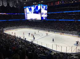 amalie arena section 228 tampa bay lightning