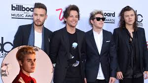 Which one direction heartthrob will you end up marrying and growing old with? Justin Bieber Really Wants To Top One Direction Vanity Fair