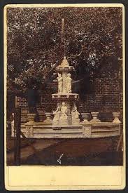 India cabinet photo – A Fountain in ...