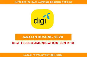 6947), is a mobile service provider in malaysia. Digi Telecommunications Sdn Bhd Jawatan Kosong Terkini Digi Telecommunication Sdn Bhd Androidrank Org Statistics On Digi Telecommunications Sdn Xartesr