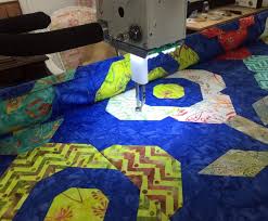 Trendy ocean themed upholstery fabrics. Deb Boucher An Artful Quilter Wiscasset Newspaper