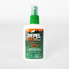 Repel 100 Insect Repellent Pump Spray 4 Fl Oz Target