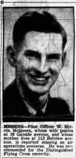 William Melvin McQueen