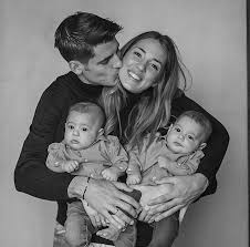 But newcastle stopper dubravka produced a terrific save to palm morata's powerful effort away from danger. Footballer Babies 2k16 Alessandro And Leonardo Morata Wattpad