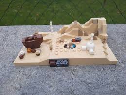 The video footage here is owned by myself. Lego Star Wars 40451 Tatooine Homestead Im Review Uberzeugt Das Gwp