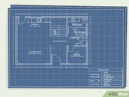 Sketchup gets out of your way so you can draw whatever you can imagine, efficiently. 3 Ways To Make Blueprints Wikihow