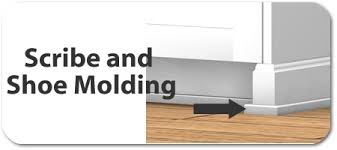 Looking for a good deal on shoe molding? Kitchen Millwork