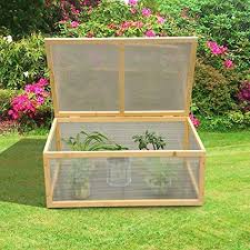 outsunny mini serre de jardin culture cadre en bois panneaux en polycarbonate 100l x 66l x 40hcm neuf 43 mini serre de jardin serre jardin jardins