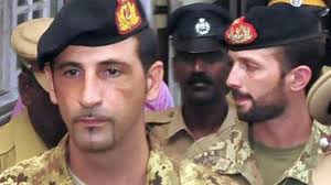 Il marò Girone torna in Italia