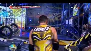 Momento Cuando Edgar Tiro El Casco Ayer...