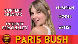 Paris Bush - YouTube