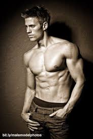 Maybe you would like to learn more about one of these? Male Fitness Model In Studio Male Fitness Models Mens Fitness Fitness Photography