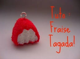 Tuto Fimo Fraise Tagada Tuto Fimo Fimo Tuto