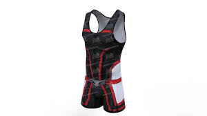 Maybe you would like to learn more about one of these? All Might Bronze Age Men Powerlifting Singlet